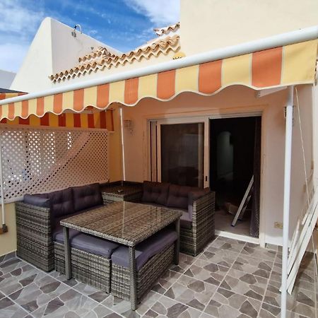 The Palms Golf Del Sur - Casa Andromeda Daire San Miguel de Abona Dış mekan fotoğraf