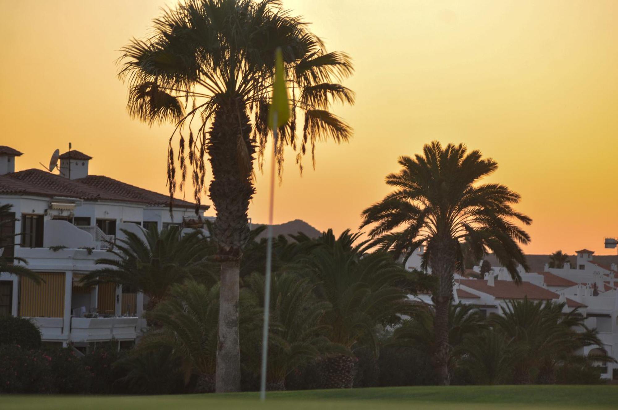 The Palms Golf Del Sur - Casa Andromeda Daire San Miguel de Abona Dış mekan fotoğraf