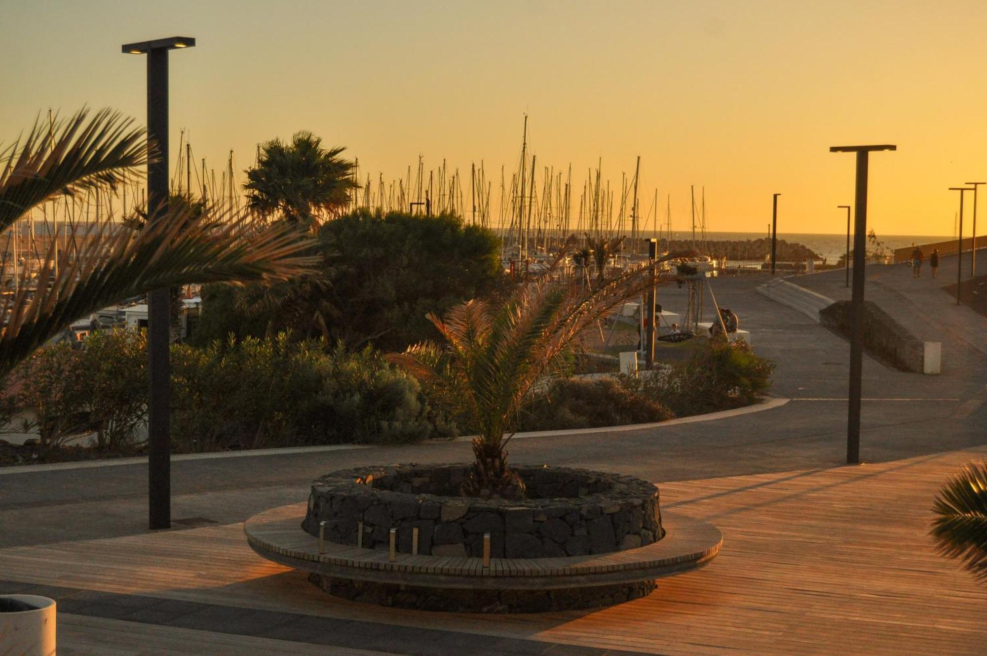 The Palms Golf Del Sur - Casa Andromeda Daire San Miguel de Abona Dış mekan fotoğraf