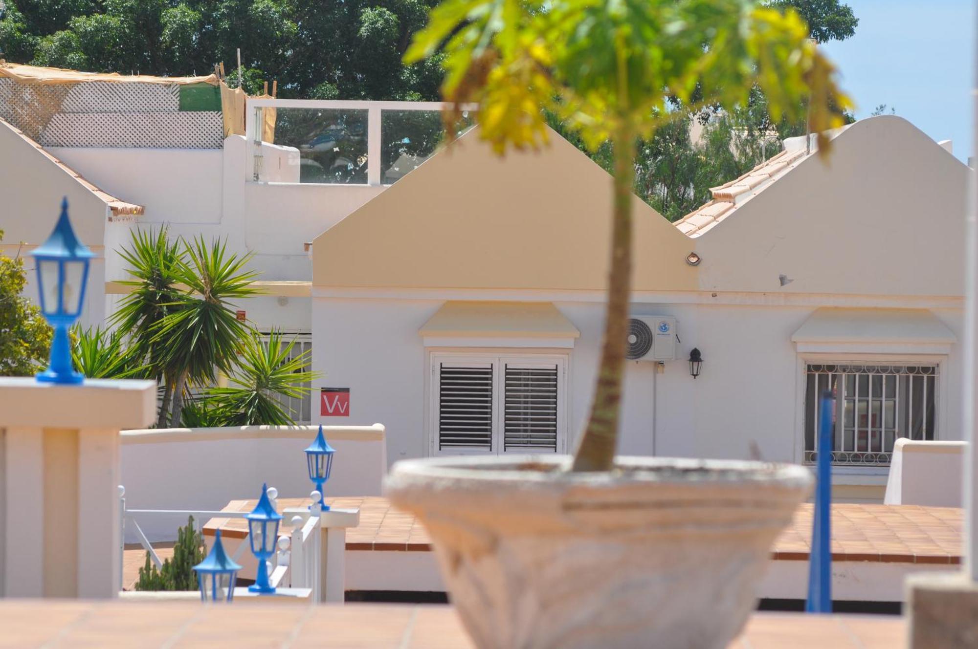 The Palms Golf Del Sur - Casa Andromeda Daire San Miguel de Abona Dış mekan fotoğraf