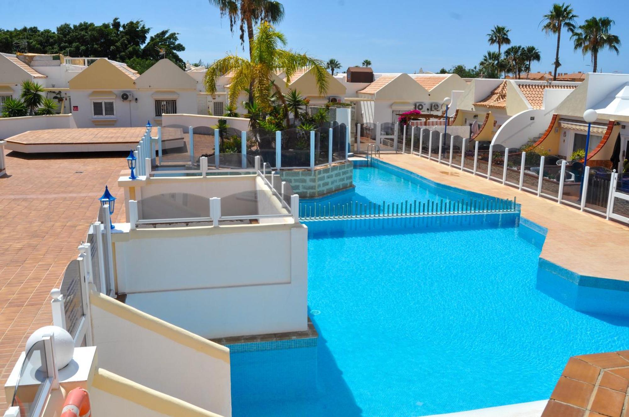 The Palms Golf Del Sur - Casa Andromeda Daire San Miguel de Abona Dış mekan fotoğraf