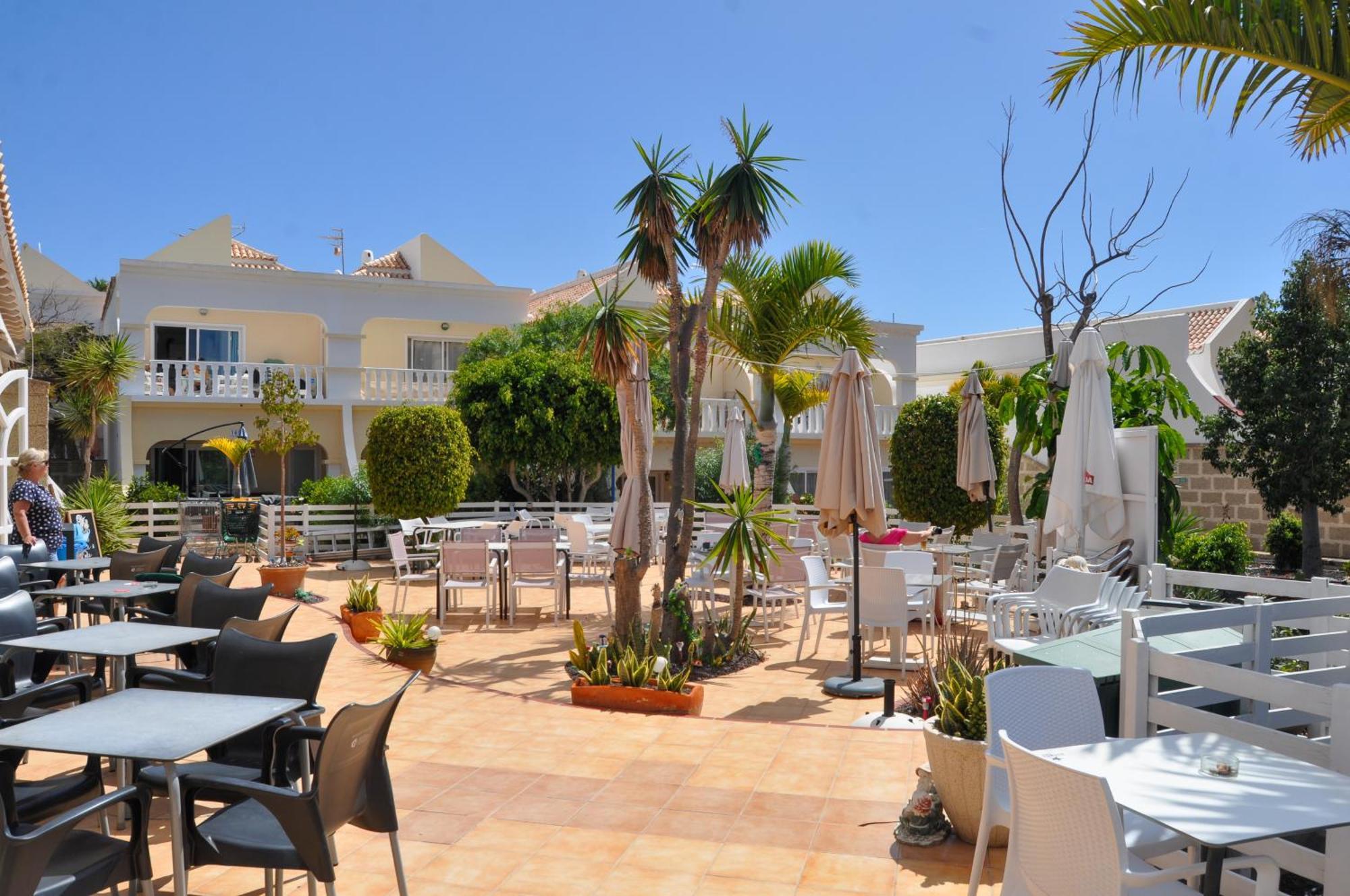 The Palms Golf Del Sur - Casa Andromeda Daire San Miguel de Abona Dış mekan fotoğraf