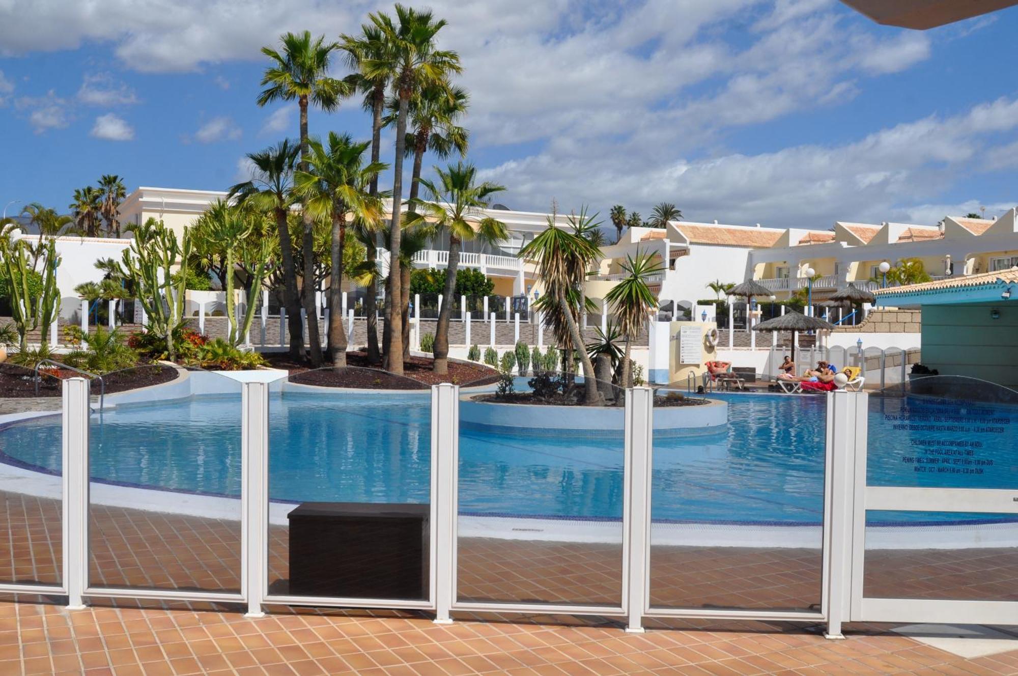 The Palms Golf Del Sur - Casa Andromeda Daire San Miguel de Abona Dış mekan fotoğraf