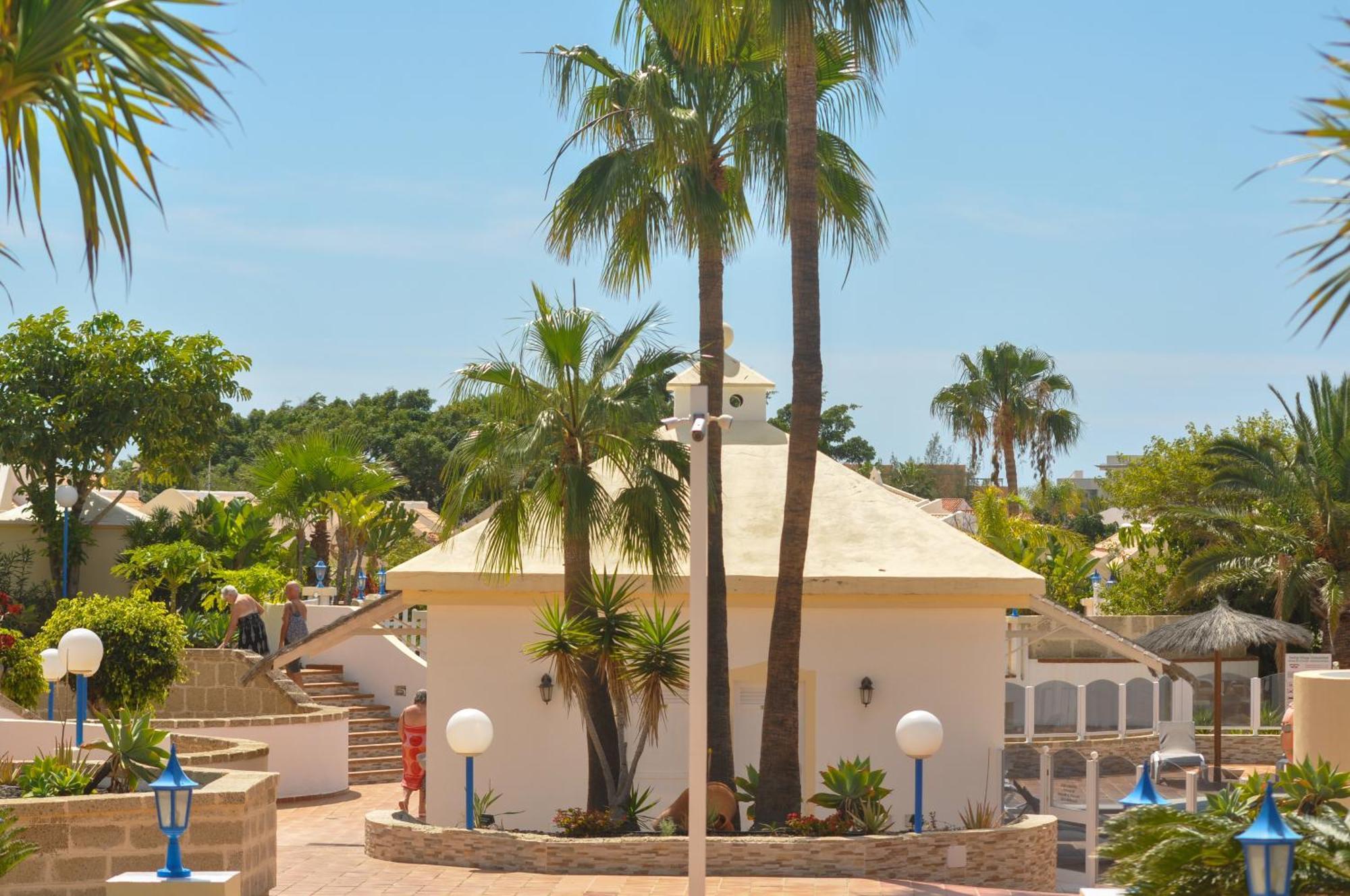 The Palms Golf Del Sur - Casa Andromeda Daire San Miguel de Abona Dış mekan fotoğraf