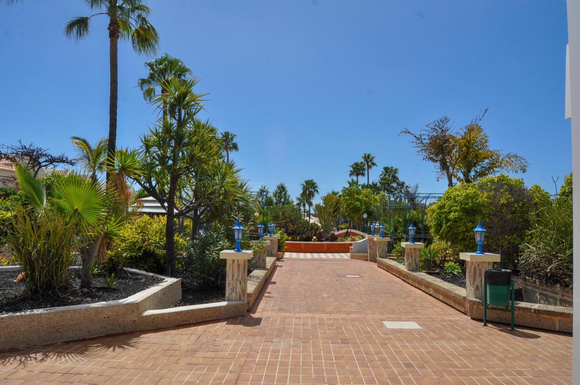 The Palms Golf Del Sur - Casa Andromeda Daire San Miguel de Abona Dış mekan fotoğraf