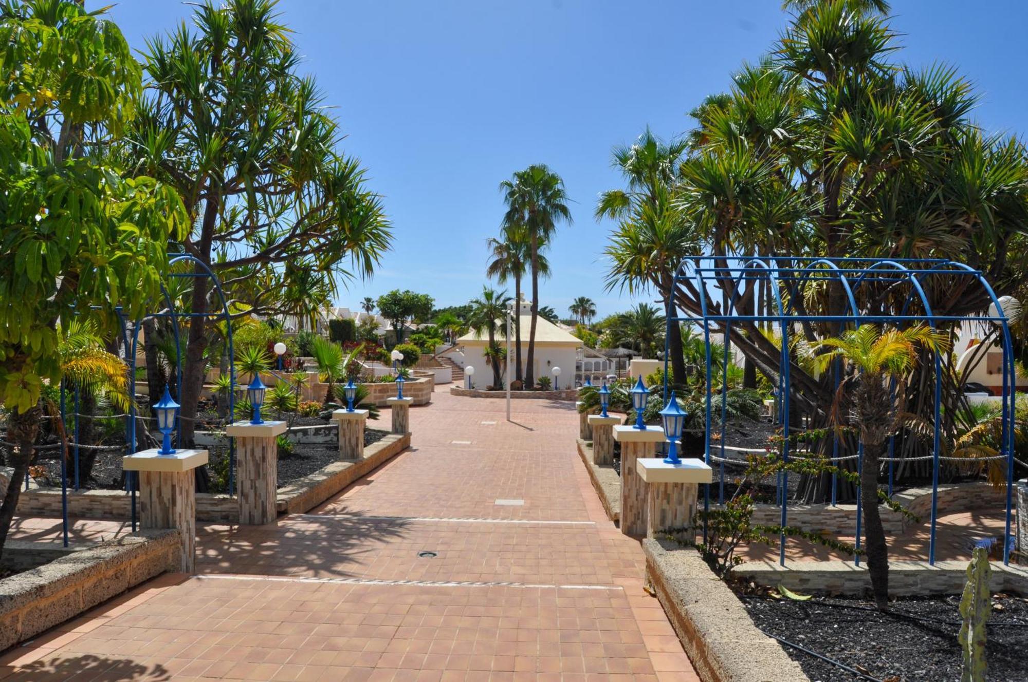 The Palms Golf Del Sur - Casa Andromeda Daire San Miguel de Abona Dış mekan fotoğraf