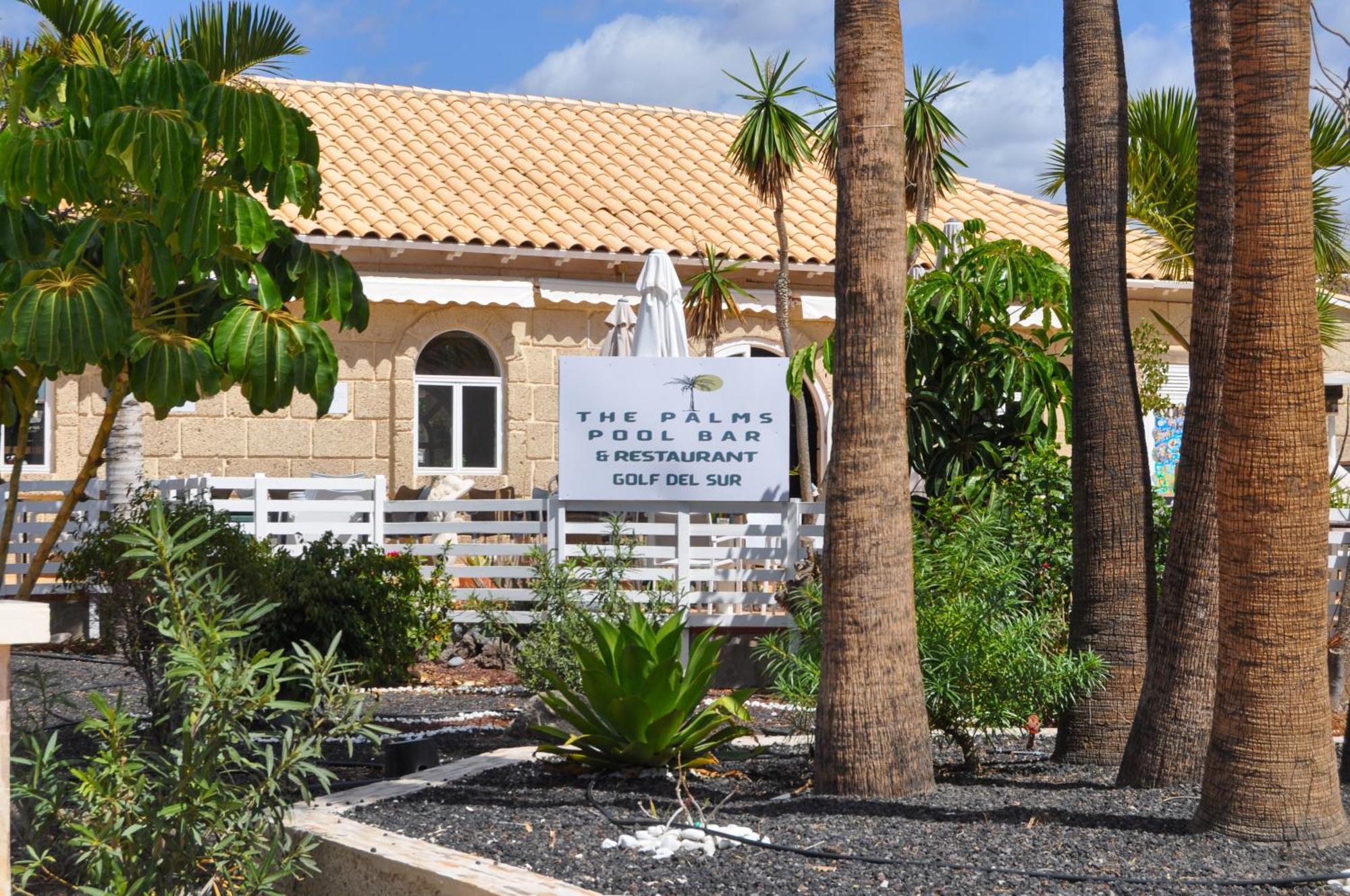 The Palms Golf Del Sur - Casa Andromeda Daire San Miguel de Abona Dış mekan fotoğraf